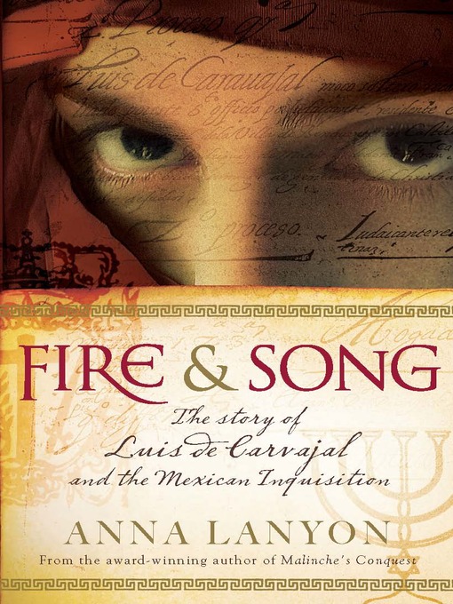 Title details for Fire and Song by Anna Lanyon - Available